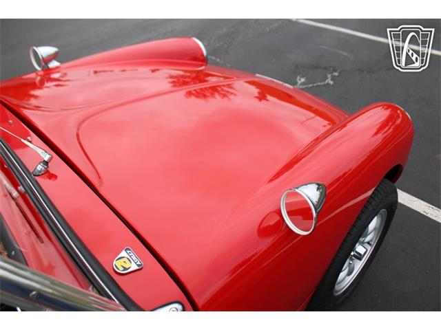 1959 Austin-Healey Sprite (CC-2081558) for sale in Olathe, Kansas