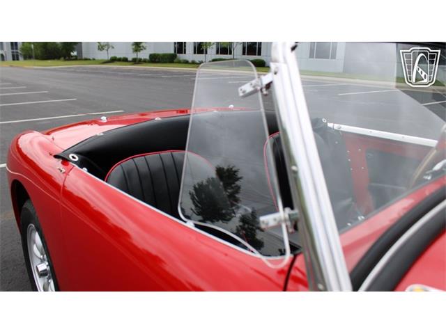 1959 Austin-Healey Sprite (CC-2081558) for sale in Olathe, Kansas