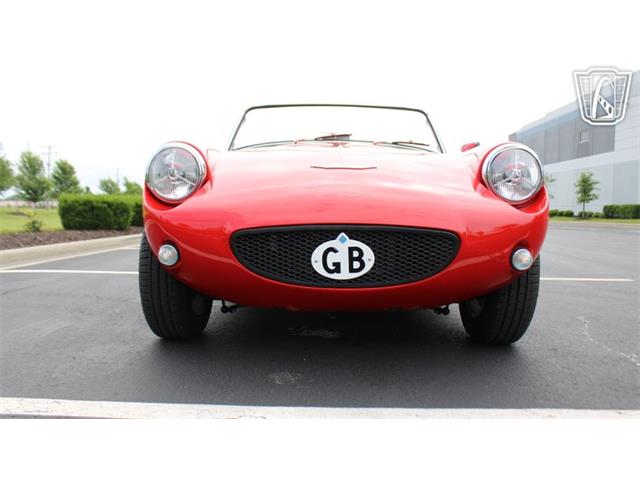 1959 Austin-Healey Sprite (CC-2081558) for sale in Olathe, Kansas