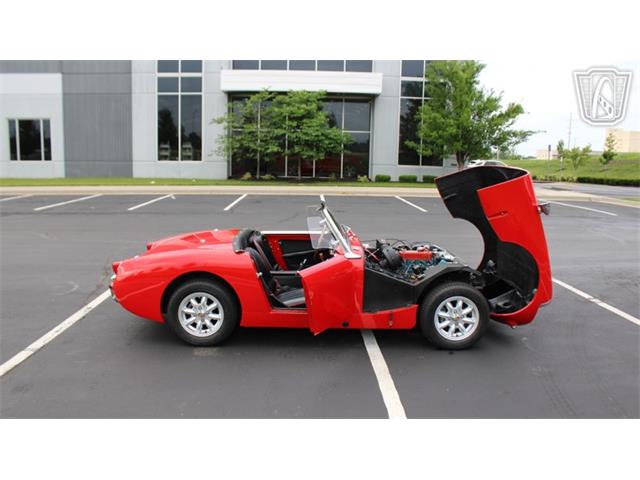 1959 Austin-Healey Sprite (CC-2081558) for sale in Olathe, Kansas