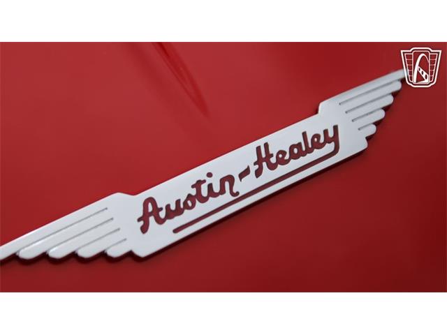 1959 Austin-Healey Sprite (CC-2081558) for sale in Olathe, Kansas