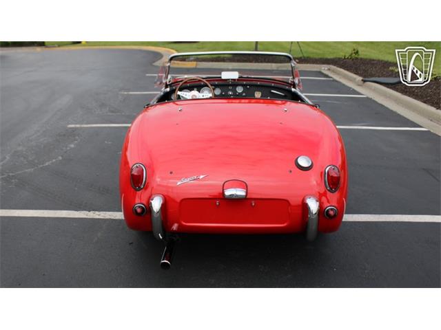 1959 Austin-Healey Sprite (CC-2081558) for sale in Olathe, Kansas