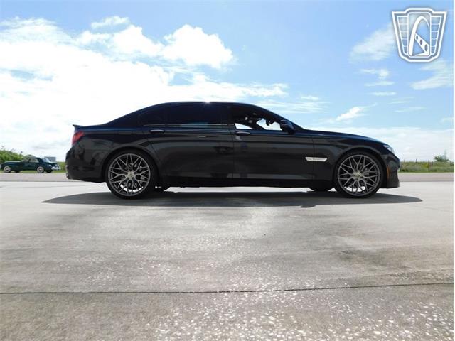 2013 BMW 750iL (CC-2081559) for sale in Ruskin, Florida