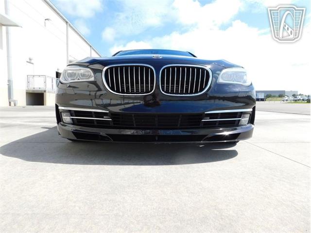 2013 BMW 750iL (CC-2081559) for sale in Ruskin, Florida