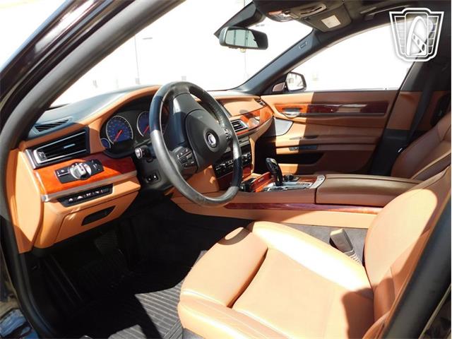 2013 BMW 750iL (CC-2081559) for sale in Ruskin, Florida