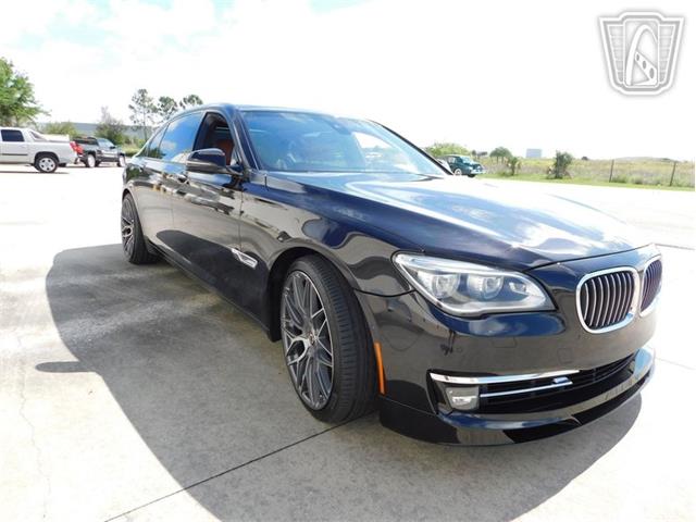 2013 BMW 750iL (CC-2081559) for sale in Ruskin, Florida
