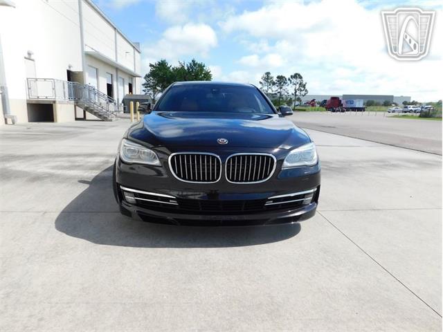 2013 BMW 750iL (CC-2081559) for sale in Ruskin, Florida