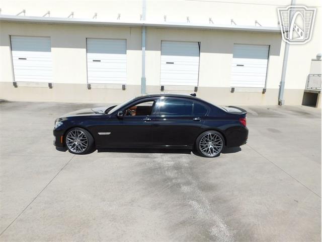 2013 BMW 750iL (CC-2081559) for sale in Ruskin, Florida