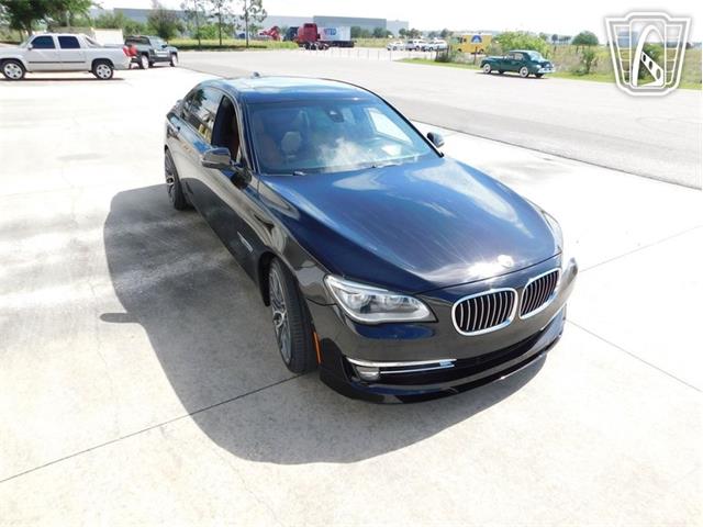 2013 BMW 750iL (CC-2081559) for sale in Ruskin, Florida