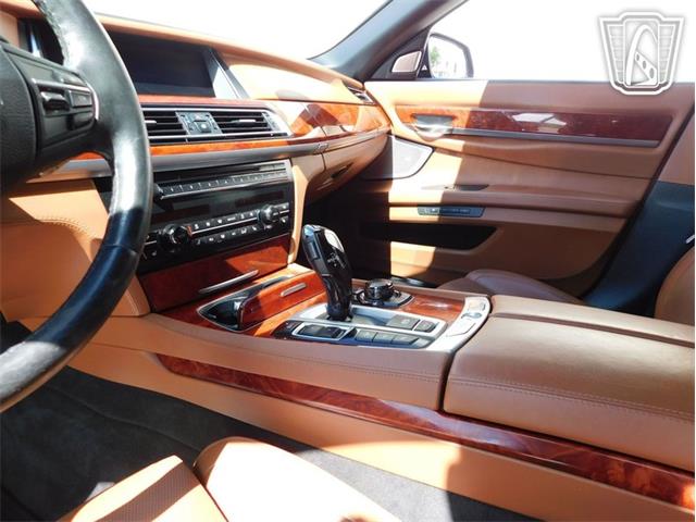 2013 BMW 750iL (CC-2081559) for sale in Ruskin, Florida
