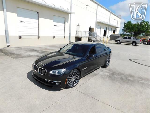 2013 BMW 750iL (CC-2081559) for sale in Ruskin, Florida