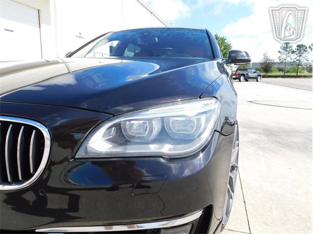 2013 BMW 750iL (CC-2081559) for sale in Ruskin, Florida