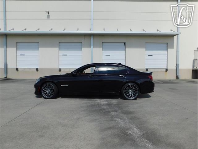 2013 BMW 750iL (CC-2081559) for sale in Ruskin, Florida