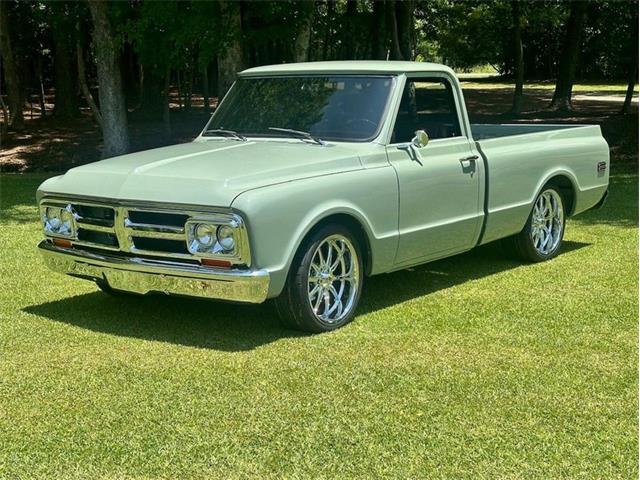 1970 GMC C1500 (CC-2081560) for sale in Greensboro, North Carolina