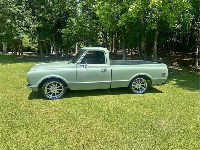 1970 GMC C1500 (CC-2081560) for sale in Greensboro, North Carolina