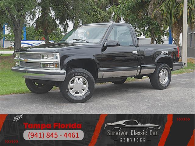 1991 Chevrolet CK1500 (CC-2081561) for sale in Palmetto, Florida