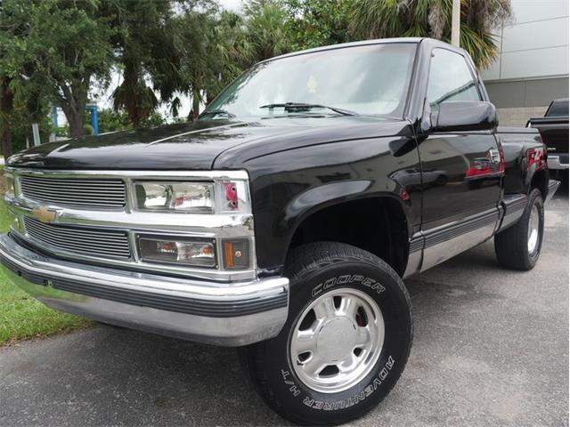 1991 Chevrolet CK1500 (CC-2081561) for sale in Palmetto, Florida