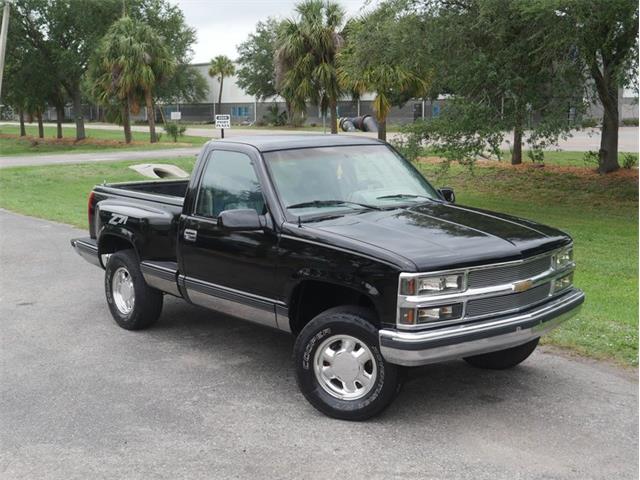 1991 Chevrolet CK1500 (CC-2081561) for sale in Palmetto, Florida