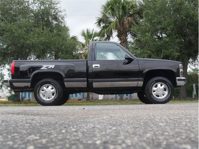 1991 Chevrolet CK1500 (CC-2081561) for sale in Palmetto, Florida