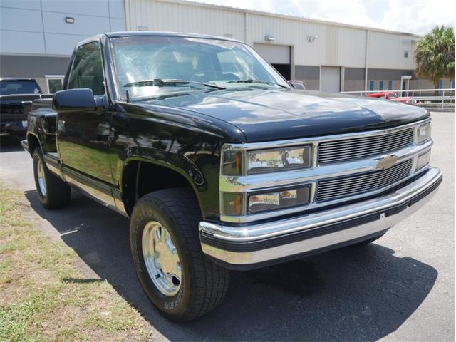 1991 Chevrolet CK1500 (CC-2081561) for sale in Palmetto, Florida
