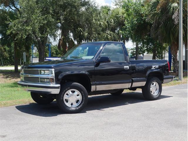 1991 Chevrolet CK1500 (CC-2081561) for sale in Palmetto, Florida