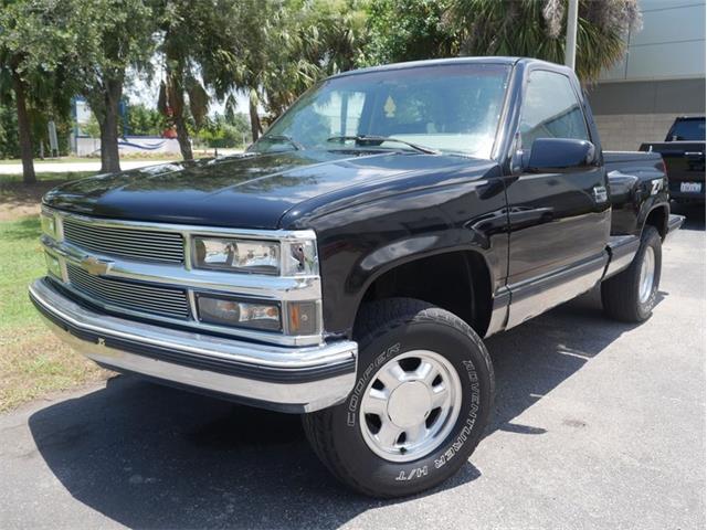 1991 Chevrolet CK1500 (CC-2081561) for sale in Palmetto, Florida
