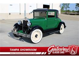 1928 Chevrolet 3-Window Coupe (CC-2081564) for sale in Ruskin, Florida