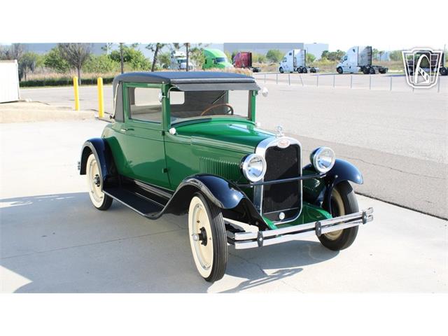1928 Chevrolet 3-Window Coupe (CC-2081564) for sale in Ruskin, Florida