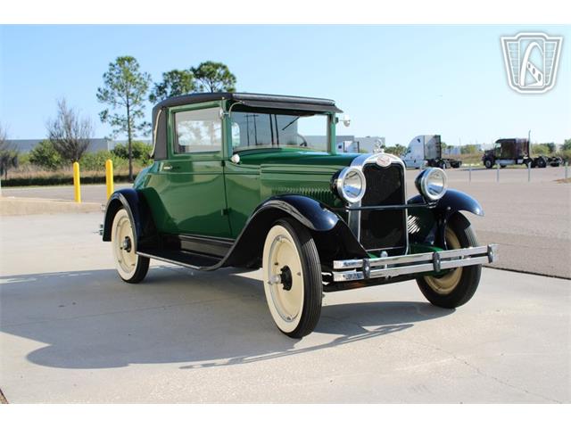 1928 Chevrolet 3-Window Coupe (CC-2081564) for sale in Ruskin, Florida