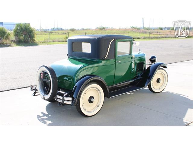 1928 Chevrolet 3-Window Coupe (CC-2081564) for sale in Ruskin, Florida