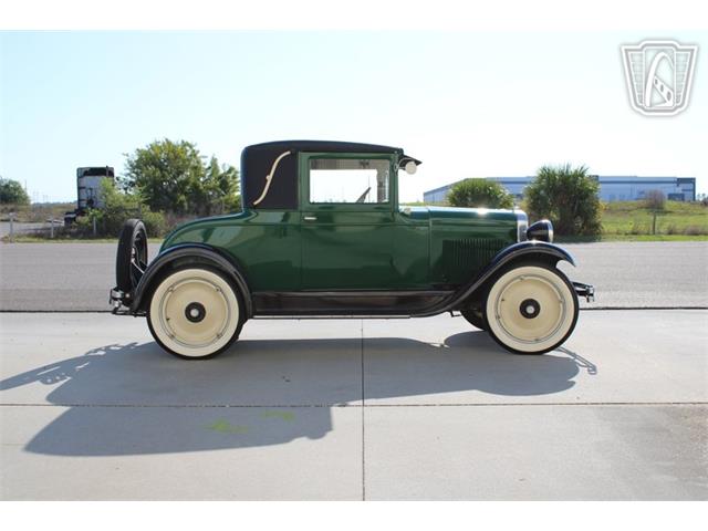 1928 Chevrolet 3-Window Coupe (CC-2081564) for sale in Ruskin, Florida