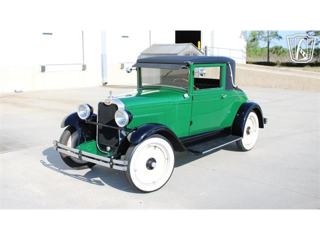 1928 Chevrolet 3-Window Coupe (CC-2081564) for sale in Ruskin, Florida