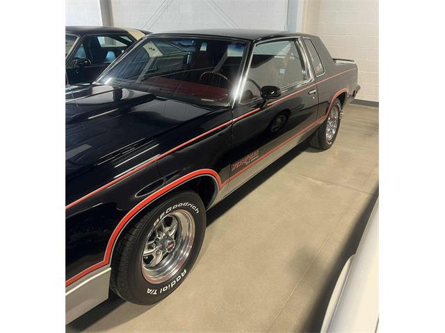 1983 Oldsmobile Hurst/Olds (CC-2081566) for sale in Depew, New York