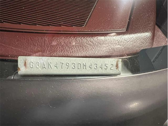 1983 Oldsmobile Hurst/Olds (CC-2081566) for sale in Depew, New York