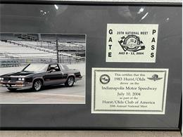 1983 Oldsmobile Hurst/Olds (CC-2081566) for sale in Depew, New York