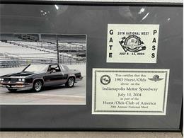 1983 Oldsmobile Hurst/Olds (CC-2081566) for sale in Depew, New York