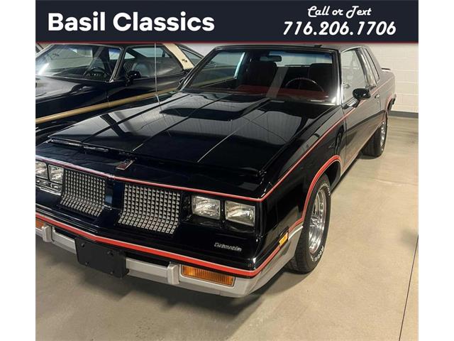 1983 Oldsmobile Hurst/Olds (CC-2081566) for sale in Depew, New York