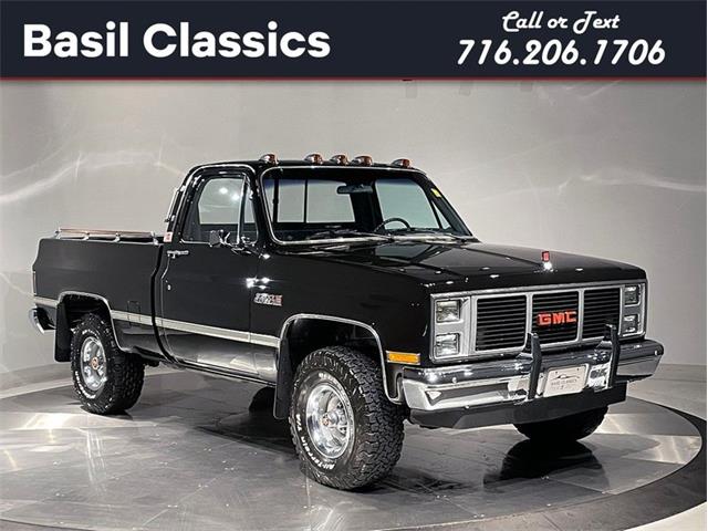 1985 GMC C/K 1500 (CC-2081567) for sale in Depew, New York