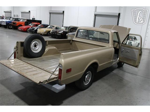 1968 Chevrolet C/K (CC-2081570) for sale in Las Vegas, Nevada