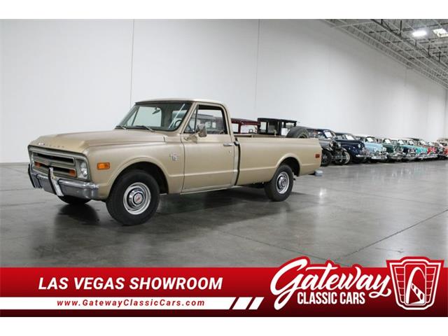 1968 Chevrolet C/K (CC-2081570) for sale in Las Vegas, Nevada
