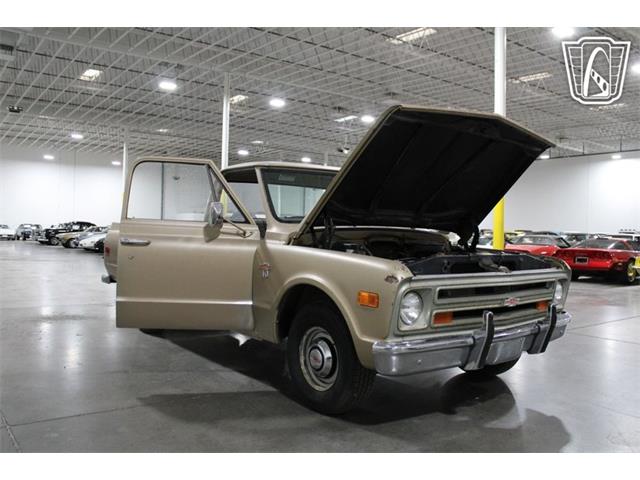 1968 Chevrolet C/K (CC-2081570) for sale in Las Vegas, Nevada