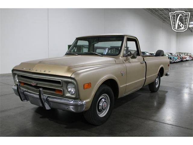 1968 Chevrolet C/K (CC-2081570) for sale in Las Vegas, Nevada
