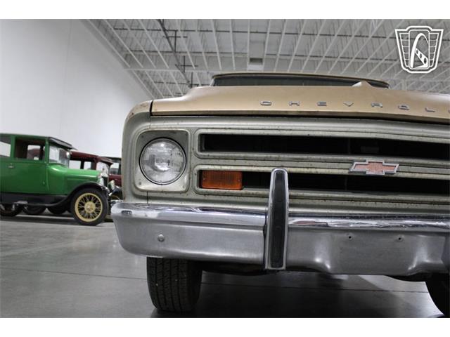 1968 Chevrolet C/K (CC-2081570) for sale in Las Vegas, Nevada