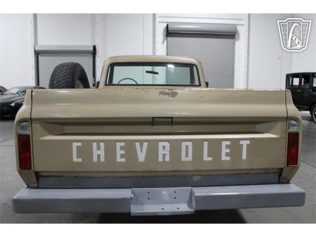 1968 Chevrolet C/K (CC-2081570) for sale in Las Vegas, Nevada