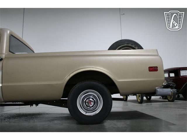 1968 Chevrolet C/K (CC-2081570) for sale in Las Vegas, Nevada