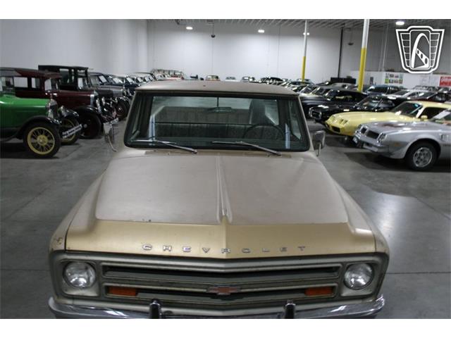 1968 Chevrolet C/K (CC-2081570) for sale in Las Vegas, Nevada