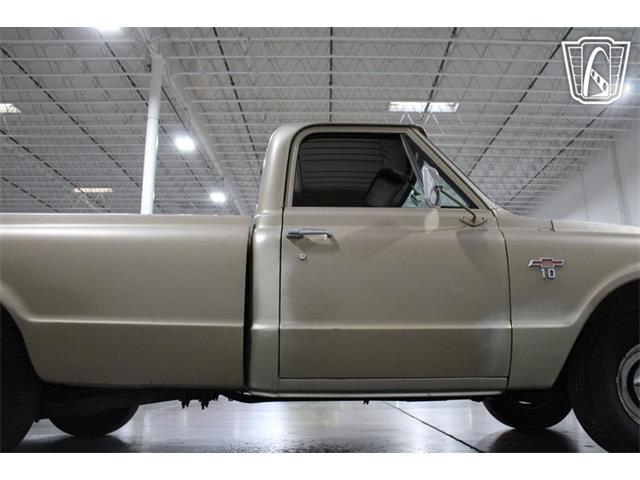 1968 Chevrolet C/K (CC-2081570) for sale in Las Vegas, Nevada