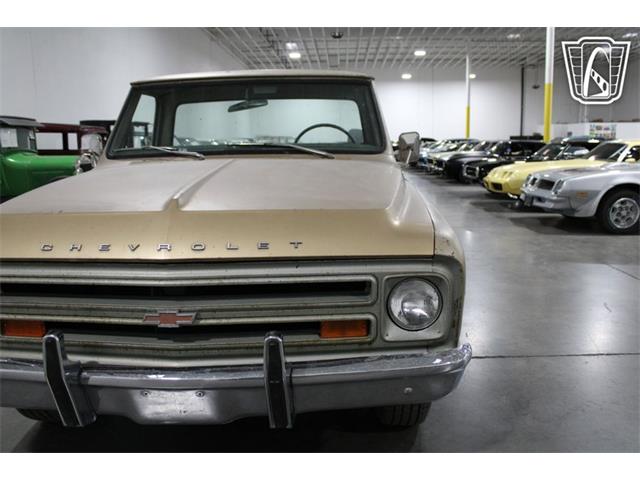 1968 Chevrolet C/K (CC-2081570) for sale in Las Vegas, Nevada