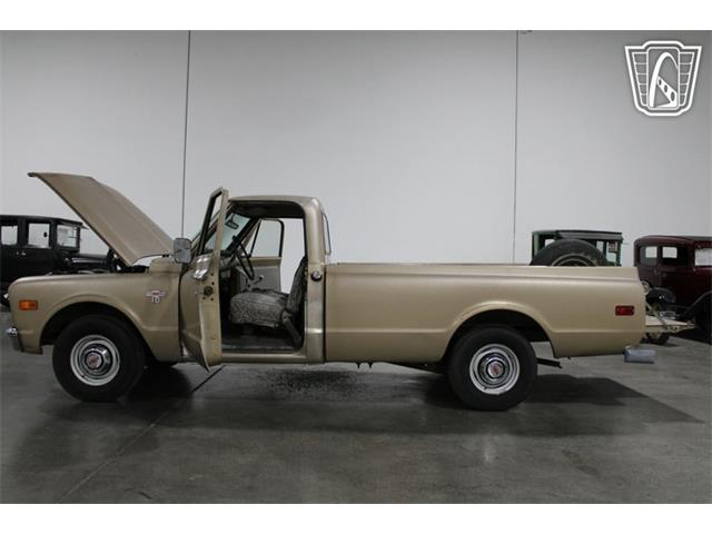 1968 Chevrolet C/K (CC-2081570) for sale in Las Vegas, Nevada