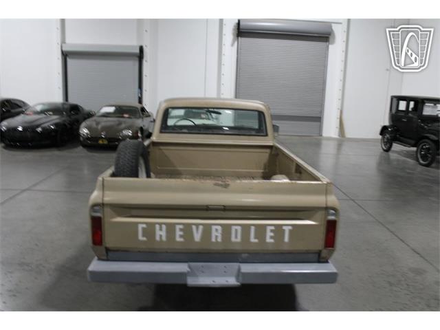 1968 Chevrolet C/K (CC-2081570) for sale in Las Vegas, Nevada